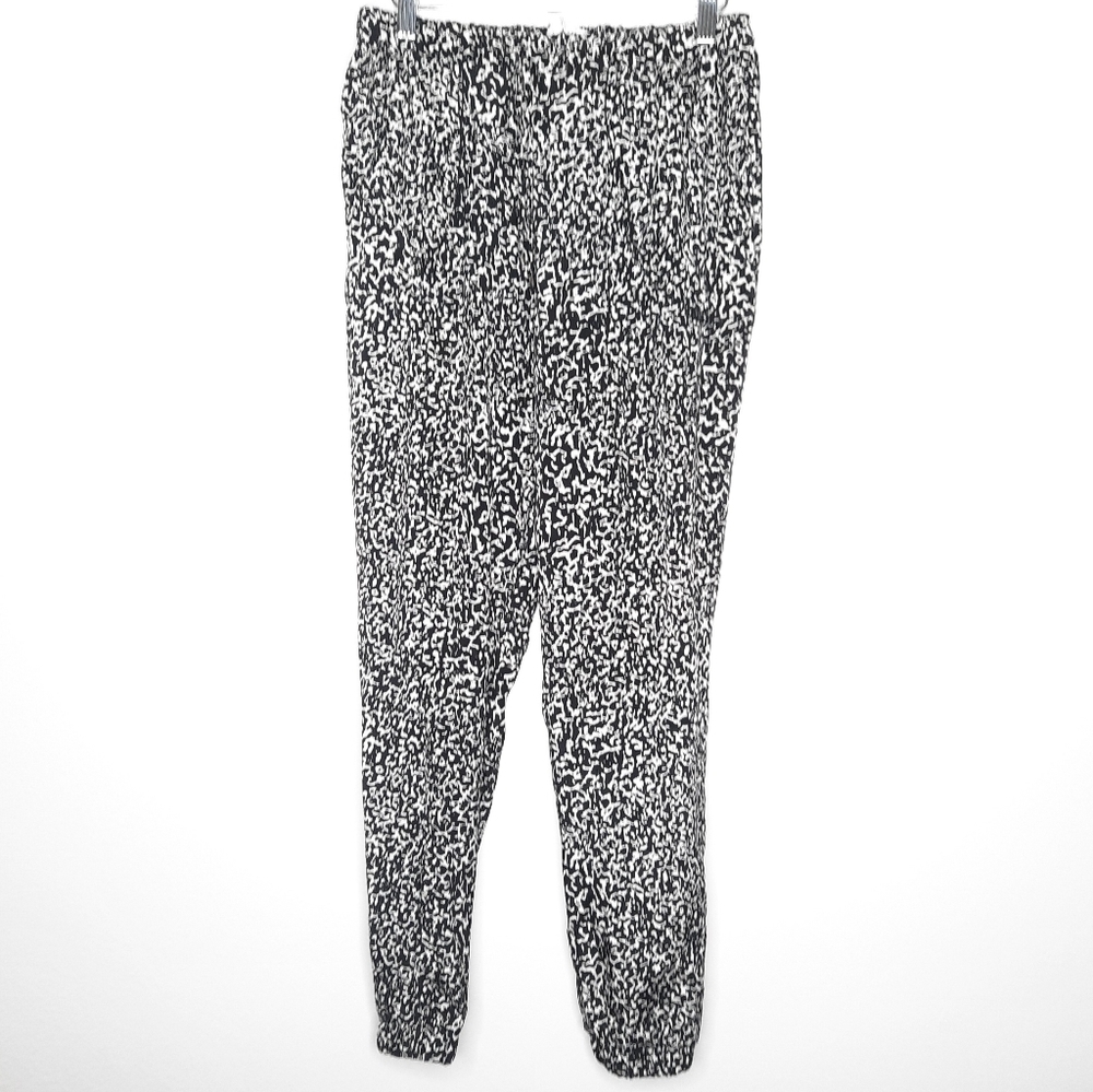 Derek Lam 10 Crosby Silk Jogger 0